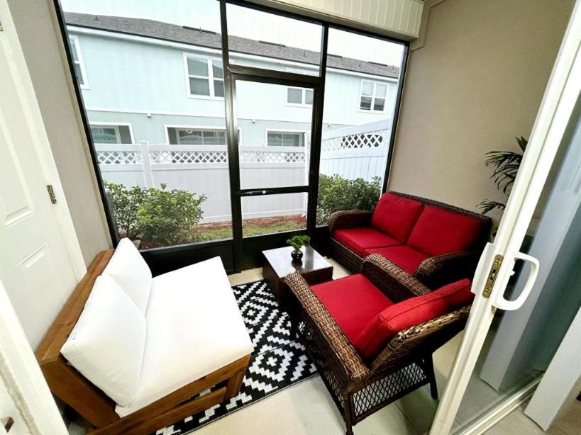 Orange Park Townhome Vacation Rental With Patio! Exterior foto